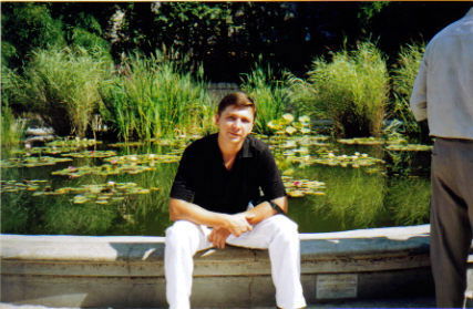 Александр Олейник