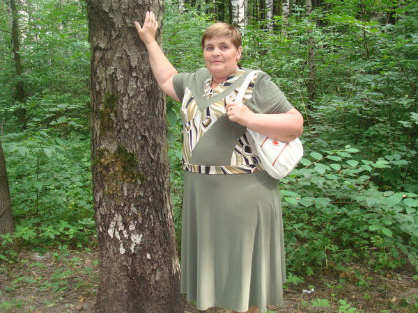 Лилия Рибинскас