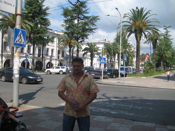 Сергей Бойков