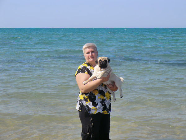 Инна Глобина-Баштаник