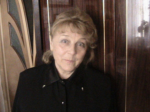 Галина Полунина