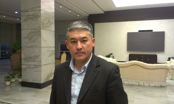 Мурат Маткаримов