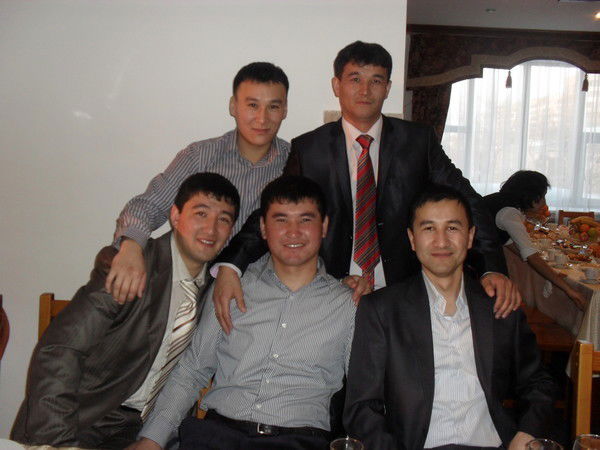 Берик Кожагулов