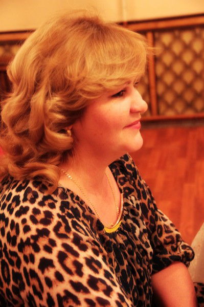 Светлана Шевцова