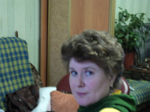 Любовь Макошина