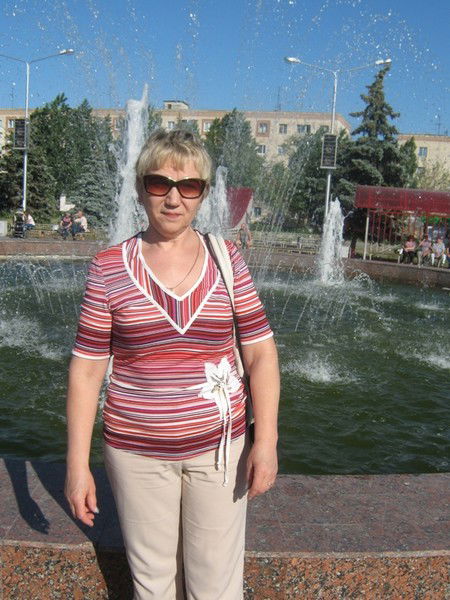 Ольга Максименко