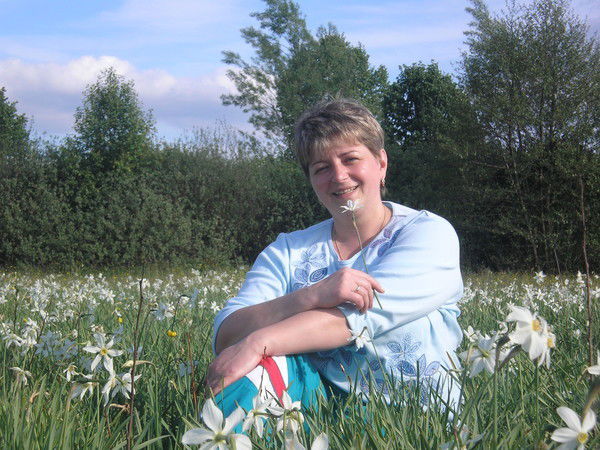 Оксана Тведохлб