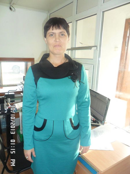 Ирина Полякова