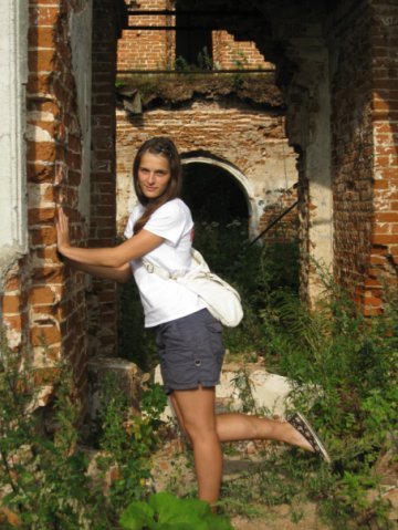 Иринка Голосова