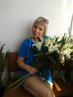 Оксана Родионова