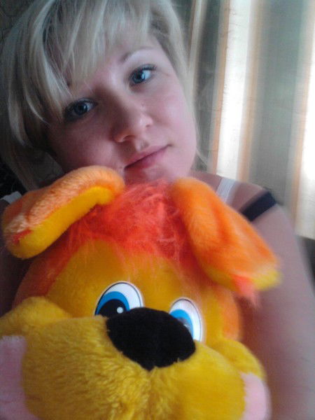 Юлия Пьянзина