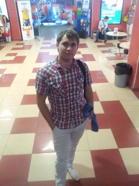 Даниил Чернов