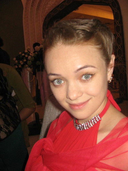 Анастасия Аношкина