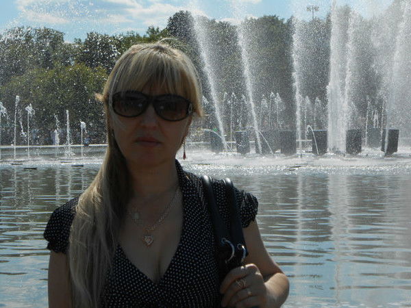 Галина Петриченко