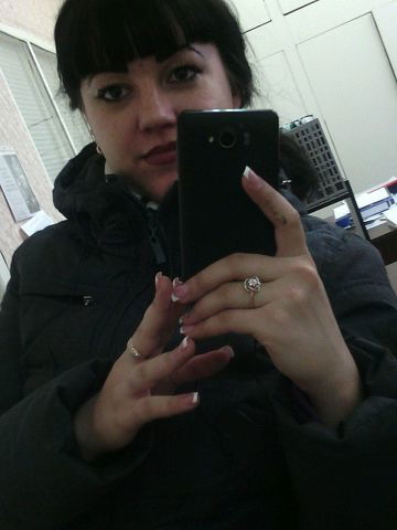 Оля Карпушова