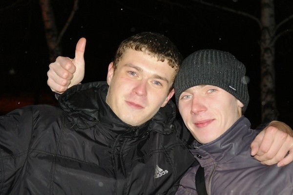 Максим Удачин