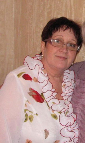 Людмила Клочкова