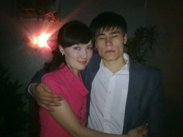 Айгерим Кожаханова