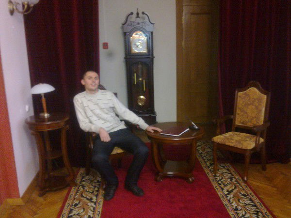 Дмитрий Чертов