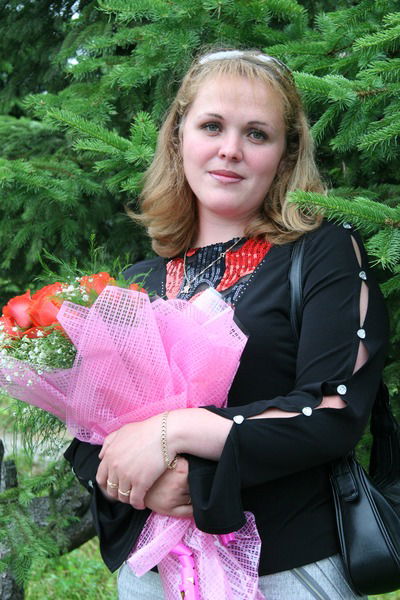 Таисия Нестерова