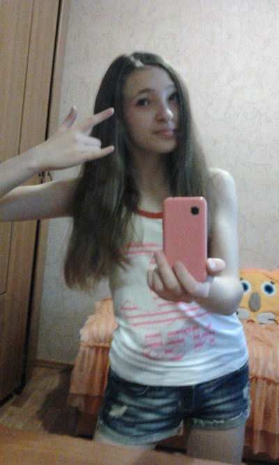 Алёнка Потешина