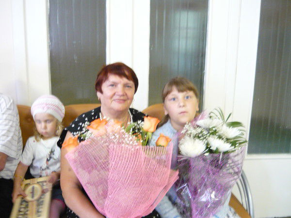 Людмила Семкова