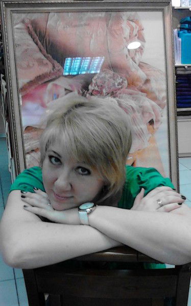 Инесса Маринина