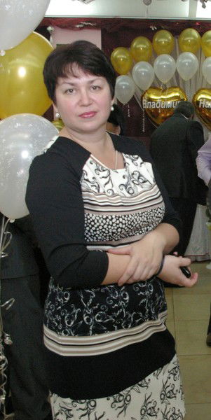 Елена Кабонина