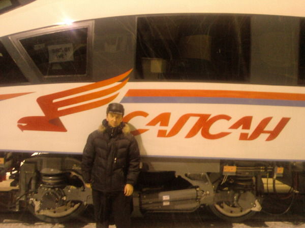 Дайнис Макридин