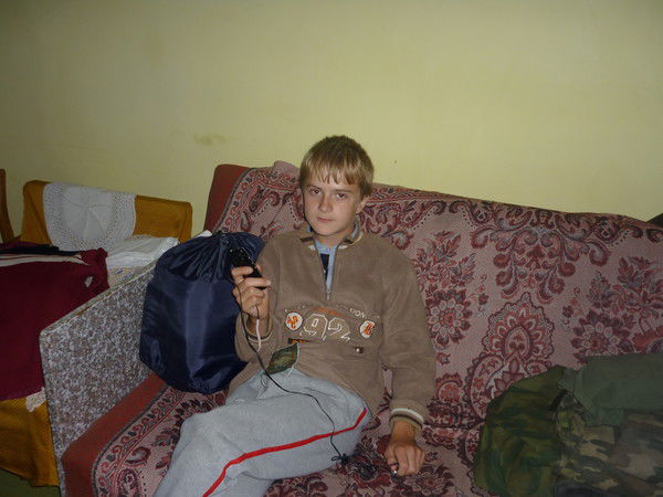 Игнат Копотун