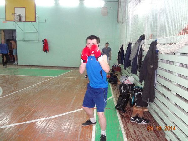 Андрей Чернышев