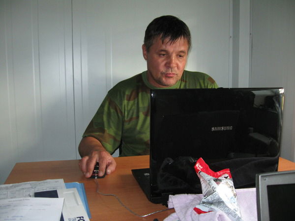 Игорь Некрасов