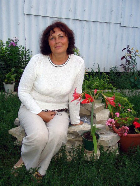 Надежда Пономарева