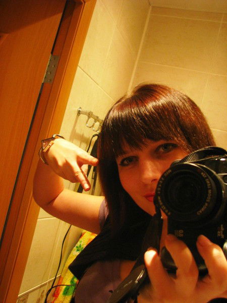 Лена Kнопка