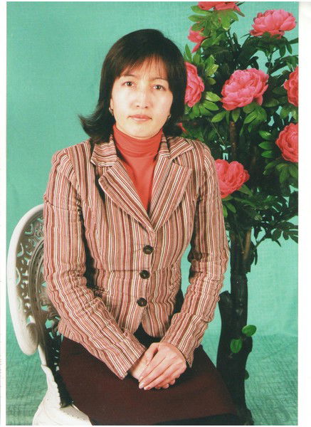 Меруерт Айменова