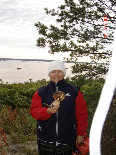 Инесса Островская