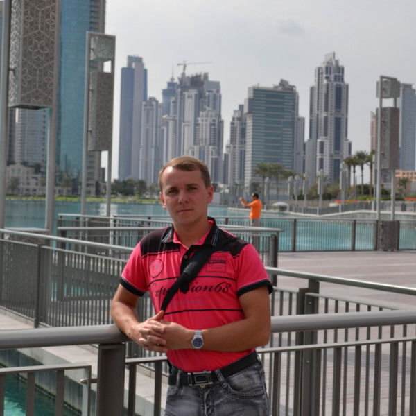 Игорь Самойлов