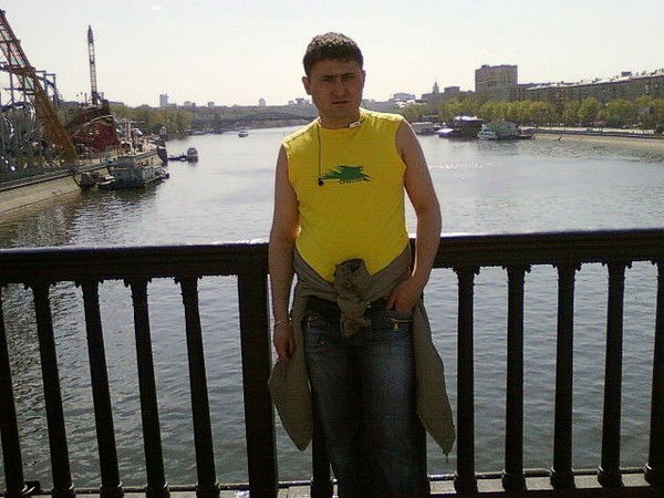 Романов Евгений