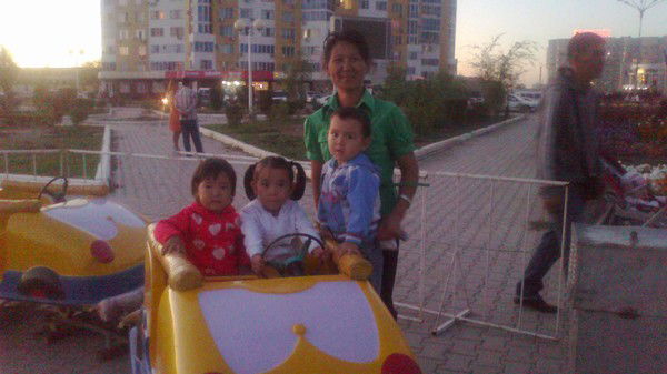 Набира Курганбаева