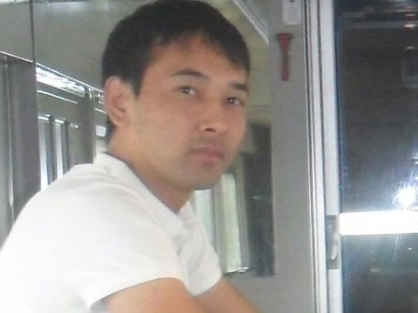 Алибек Самбетов