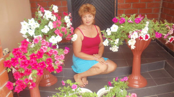 Роза Тагирова