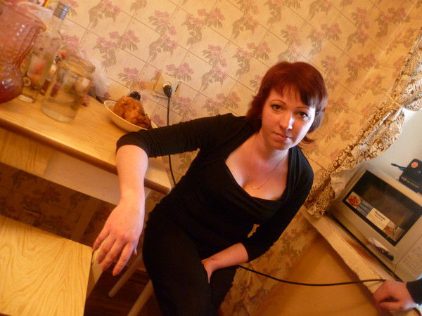 Екатерина Байбородова