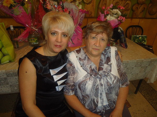 Ольга Тимофеева