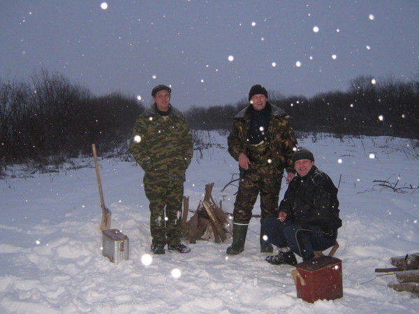 Володя Дубинин