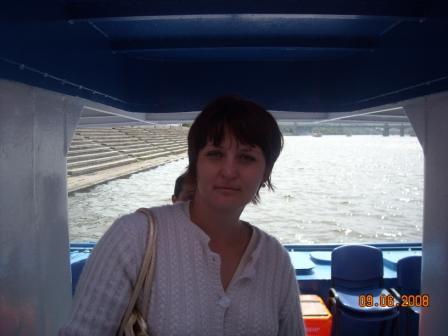 Вероника Новикова