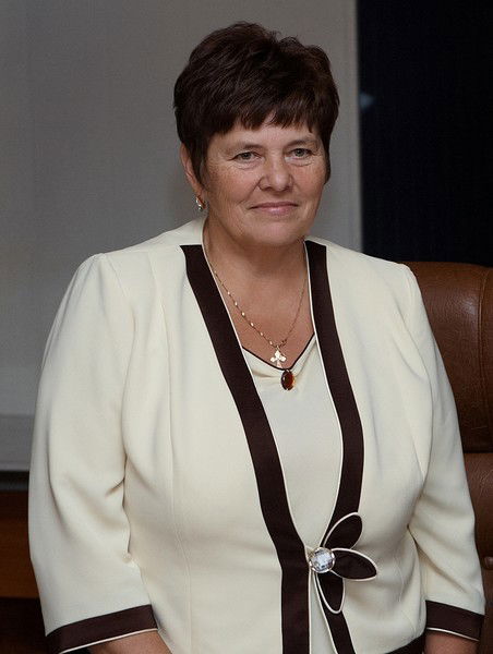 Галина Залужная