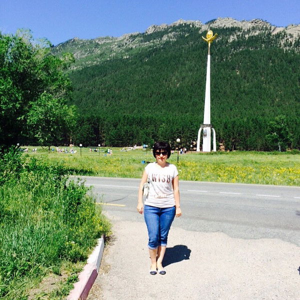 Гульнур Ахметова