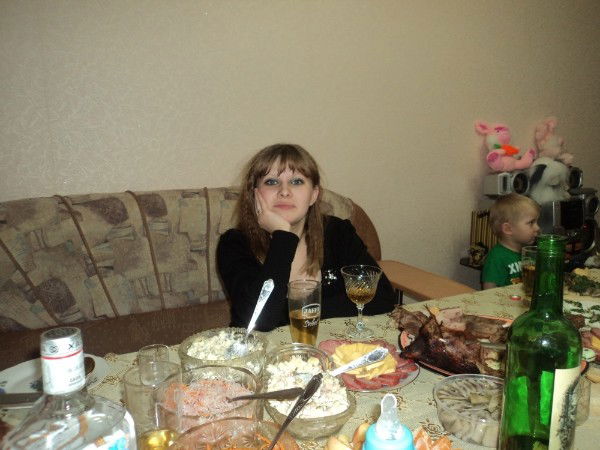 Екатерина Окасова