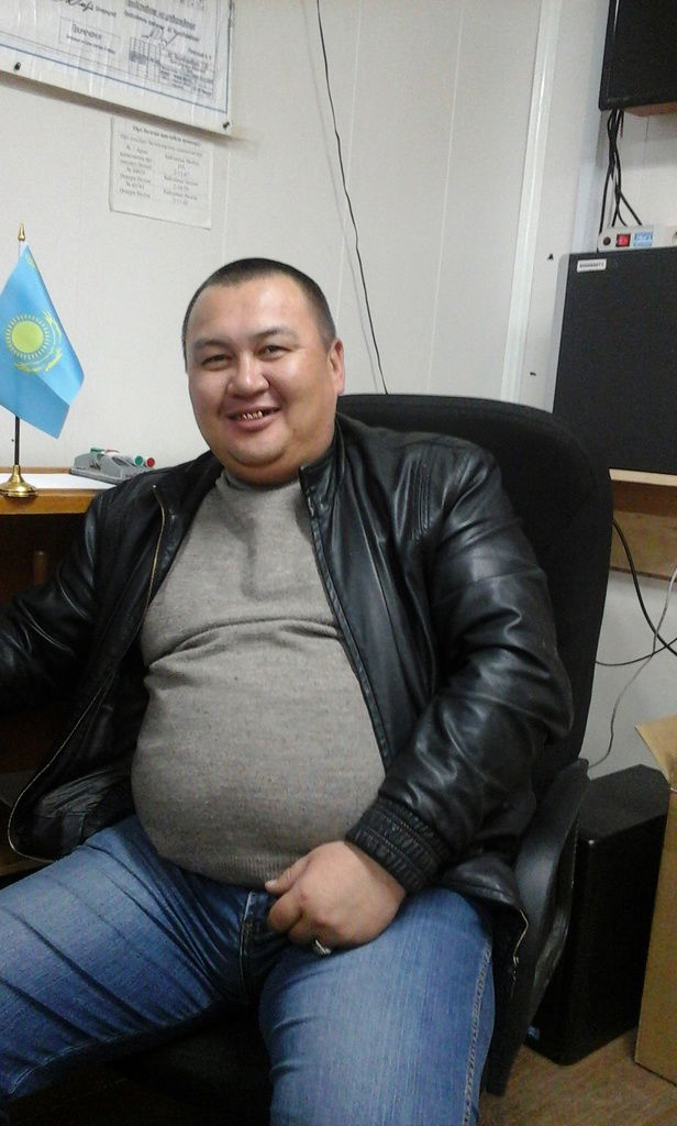 Нурбек Бадренов