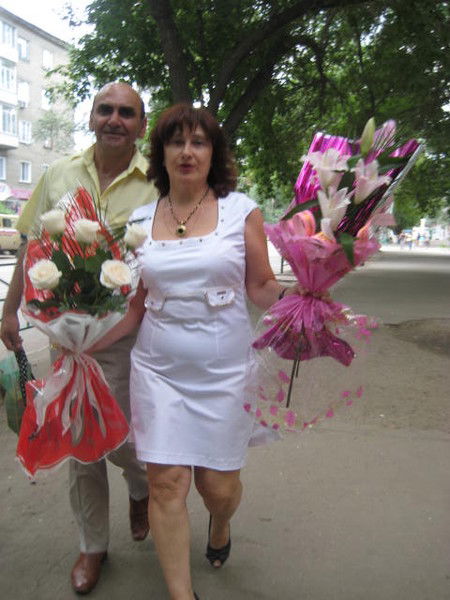 Лидия Безбородова